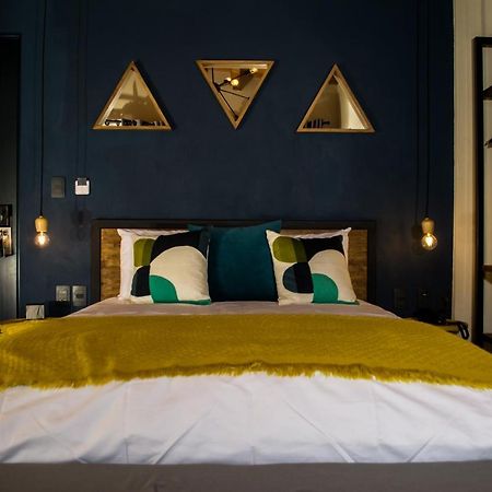 Antigua Trece Hotel Fusion Guanajuato Bagian luar foto