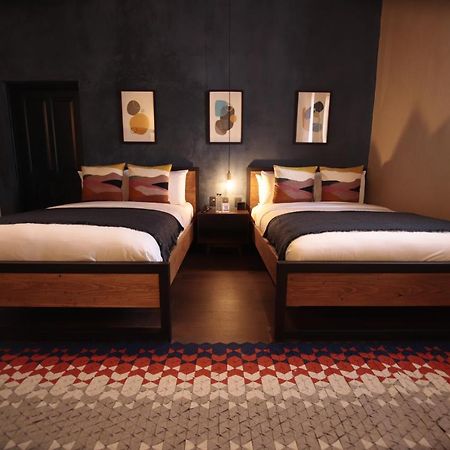 Antigua Trece Hotel Fusion Guanajuato Bagian luar foto