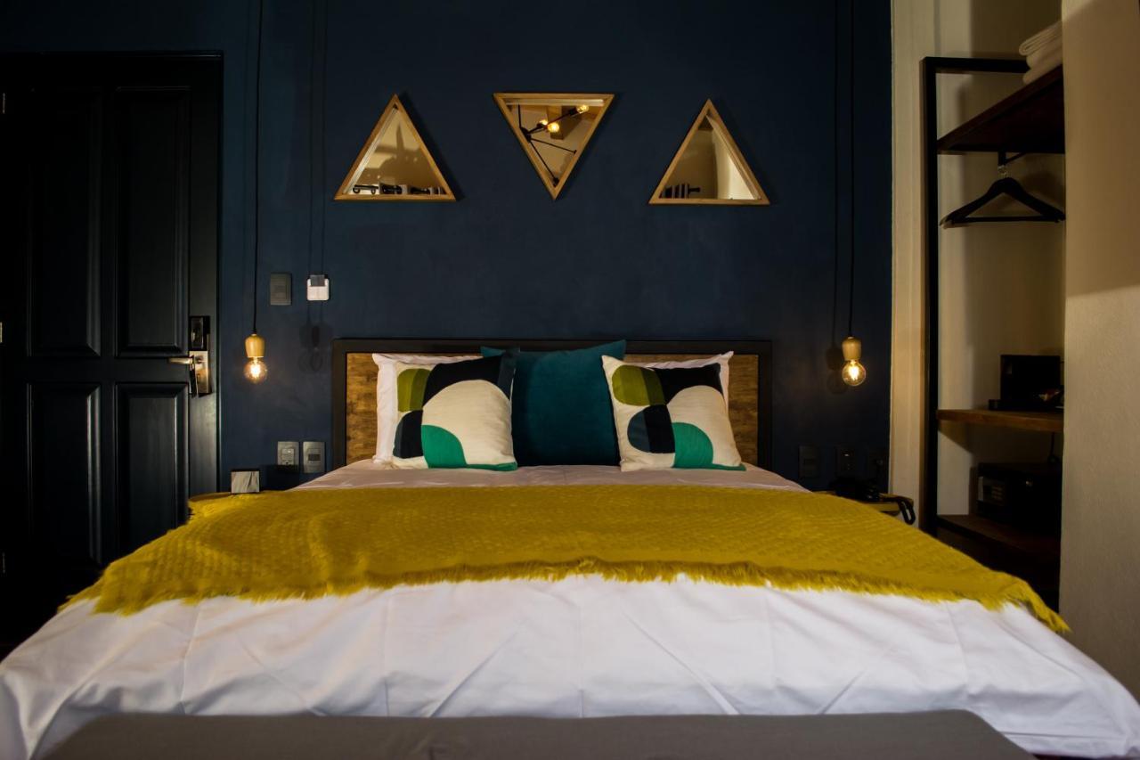 Antigua Trece Hotel Fusion Guanajuato Bagian luar foto