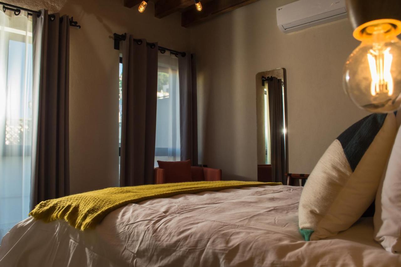 Antigua Trece Hotel Fusion Guanajuato Bagian luar foto