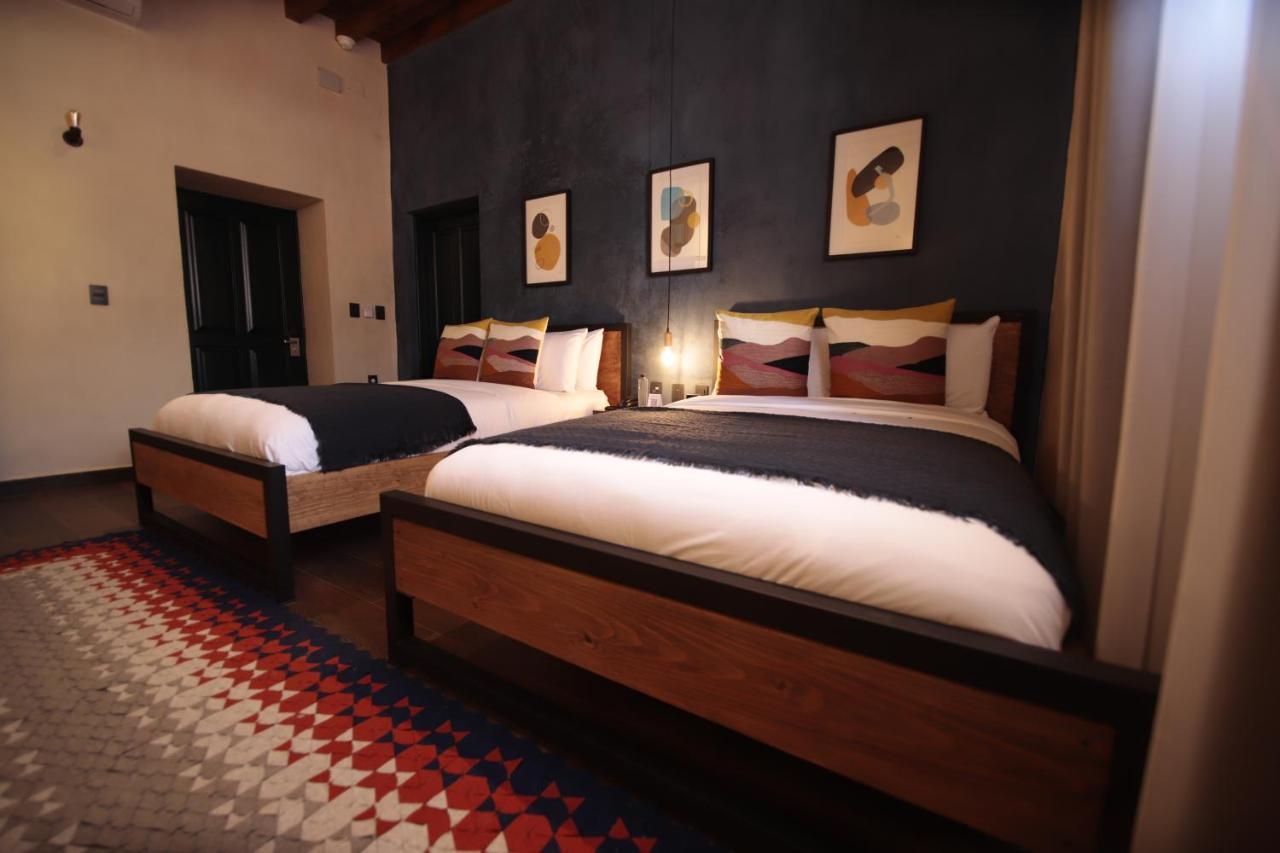 Antigua Trece Hotel Fusion Guanajuato Bagian luar foto