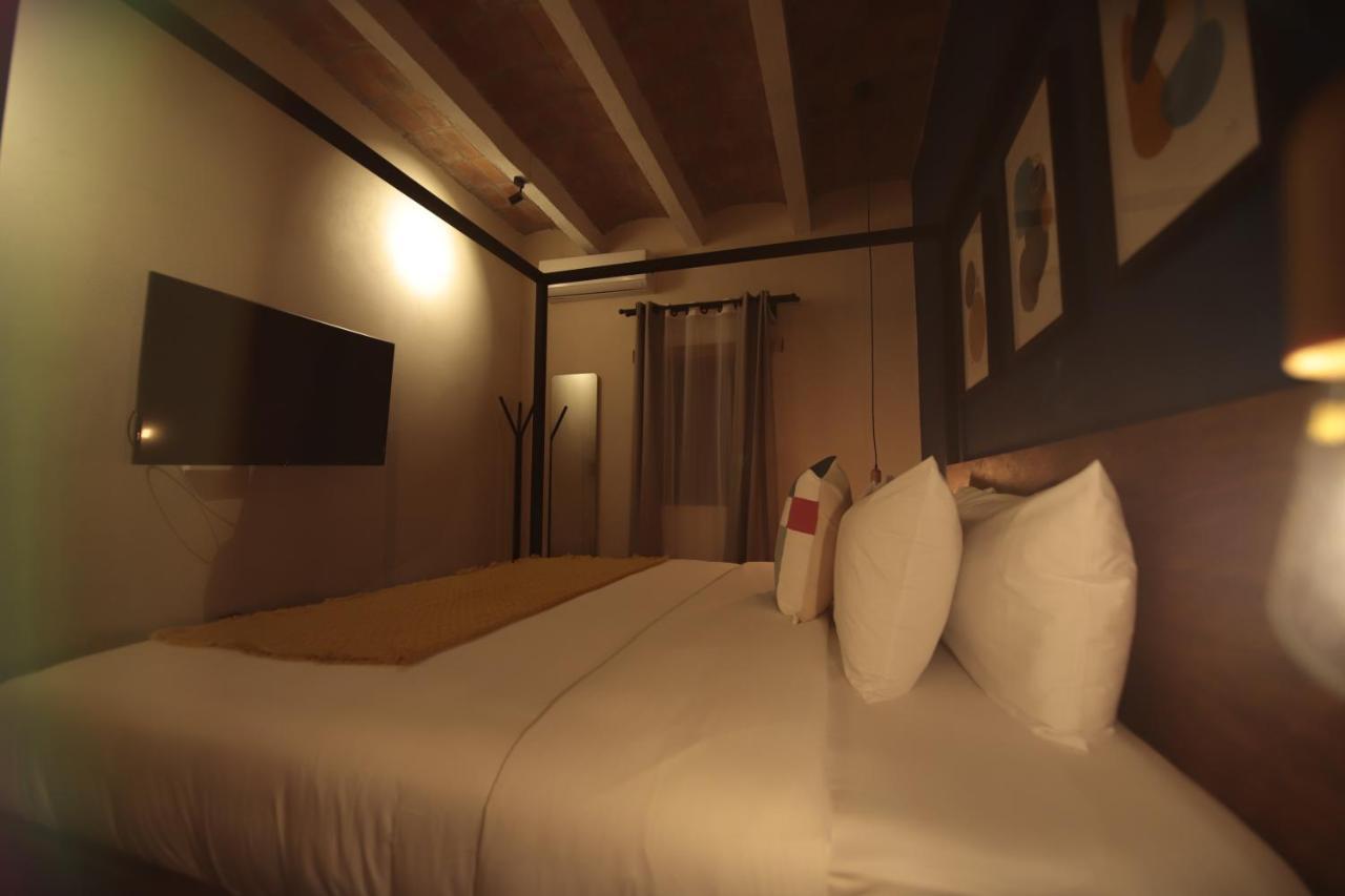 Antigua Trece Hotel Fusion Guanajuato Bagian luar foto