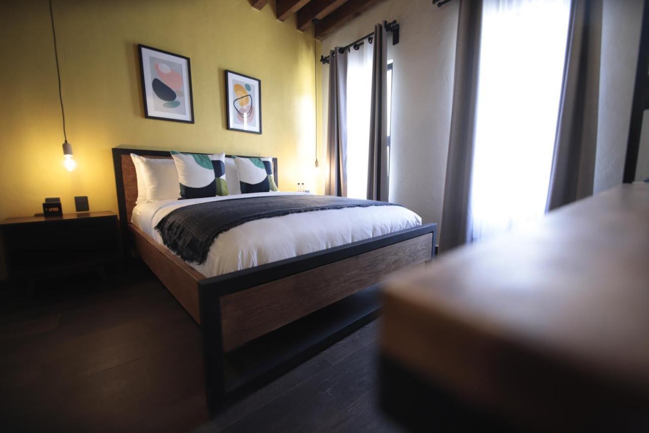 Antigua Trece Hotel Fusion Guanajuato Bagian luar foto