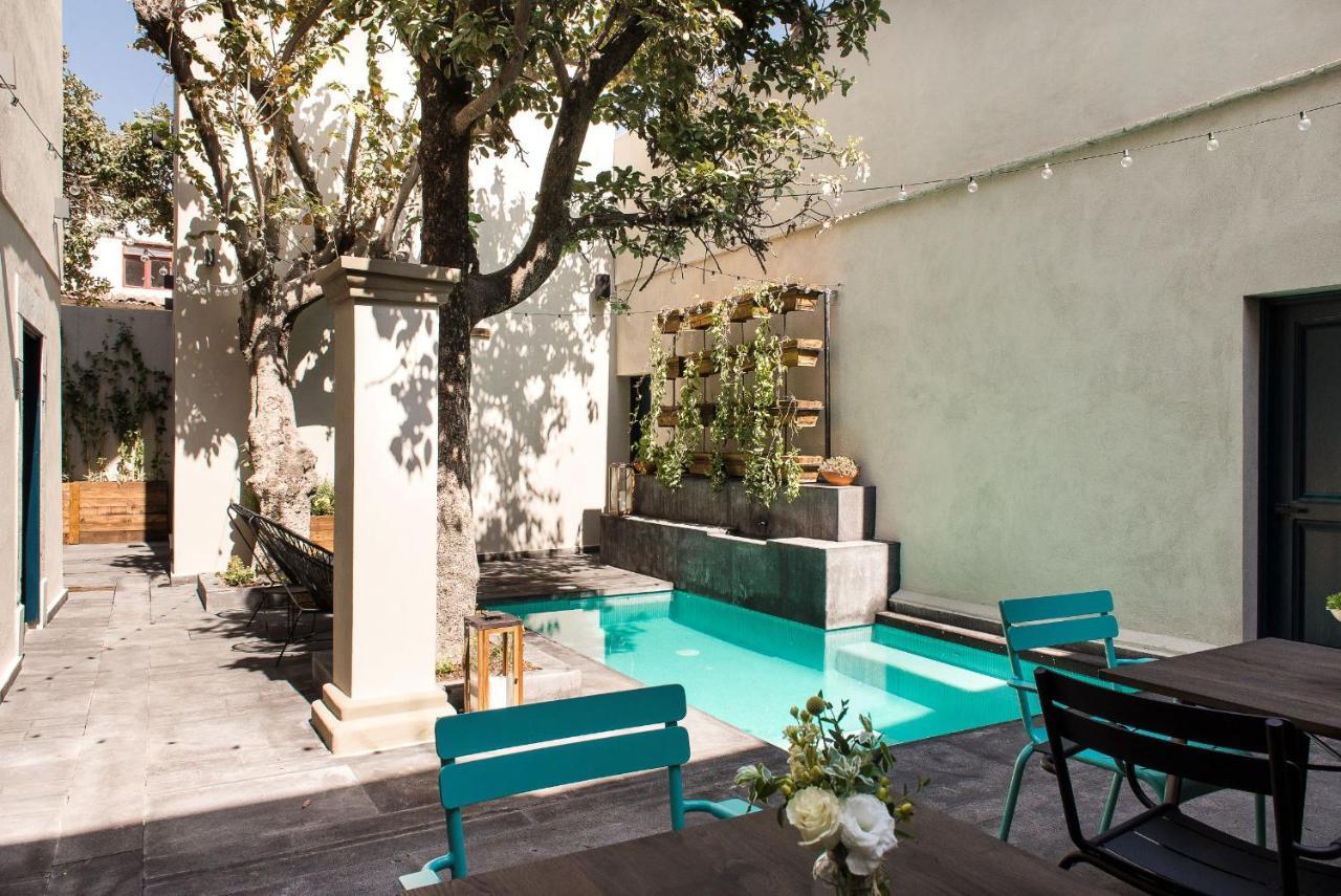 Antigua Trece Hotel Fusion Guanajuato Bagian luar foto