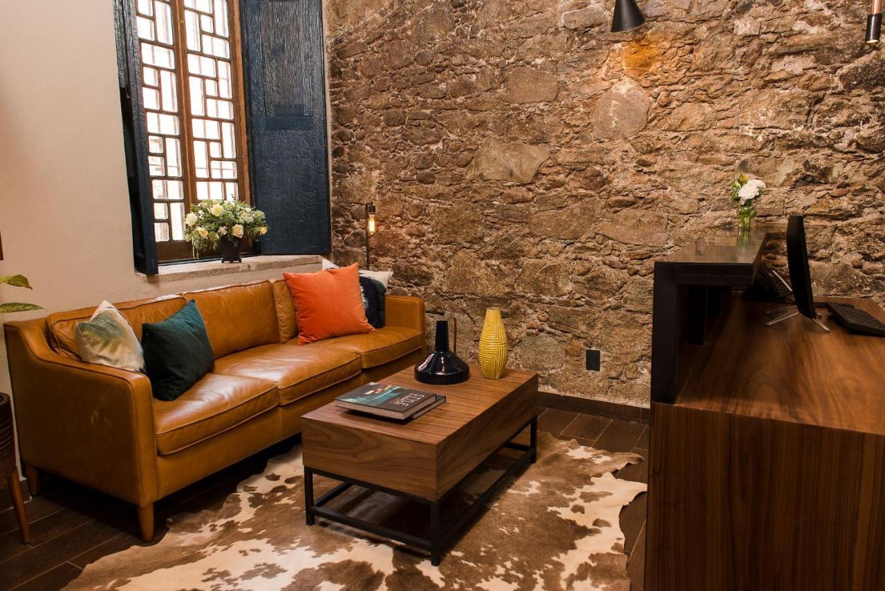 Antigua Trece Hotel Fusion Guanajuato Bagian luar foto